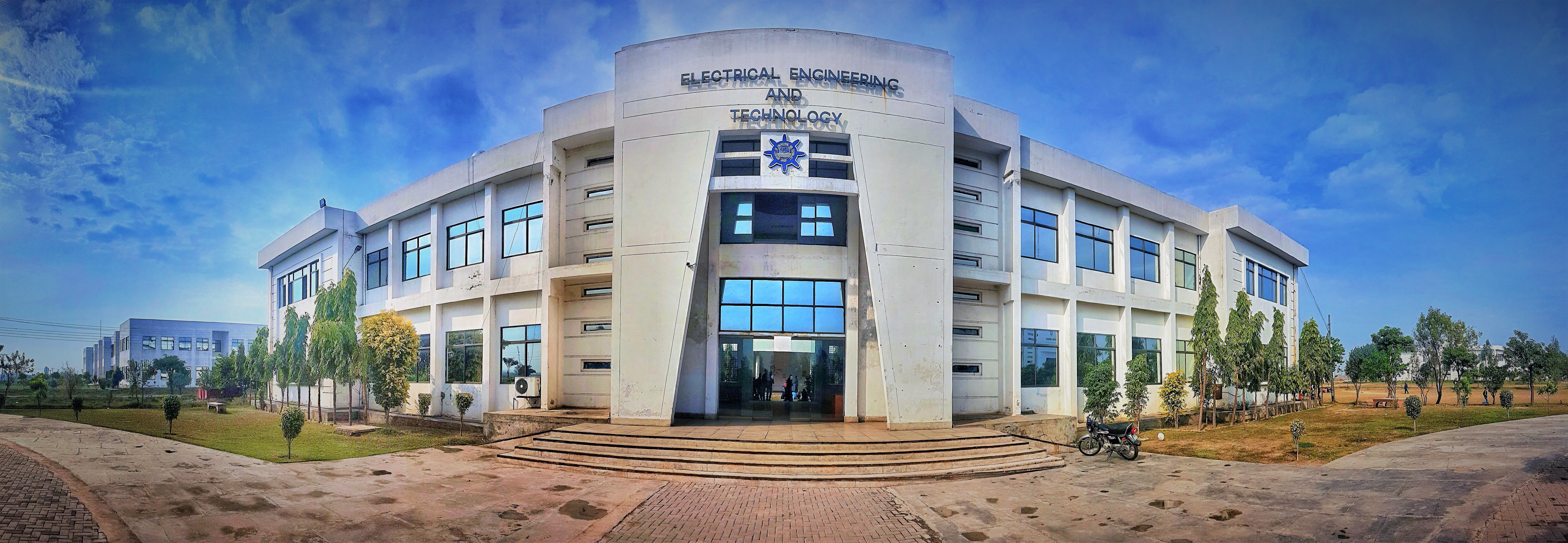 DEPARTMENT OF ELECTRICAL ENGINEERING